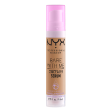 2E halve prijs: NYX Bare With Me Concealer Serum Sand 9.6 Ml