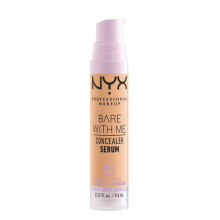 2E halve prijs: NYX Bare With Me Concealer Serum Tan 9.6 Ml