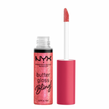 2E halve prijs: NYX Butter Gloss Bling Lipgloss She Got Money 8 ml