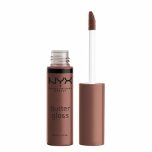 2E halve prijs: NYX Butter Gloss Lipgloss Ginger Snap 8 ml