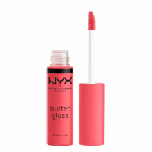 2E halve prijs: NYX Butter Gloss Lipgloss Sorbet 8 ml