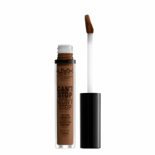 2E halve prijs: NYX Can't Stop Won't Stop Contour Concealer Mocha 3.5 Ml