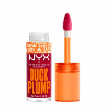 2E halve prijs: NYX Duck Plump Plumping Lipgloss Hall of Fame 7 ml