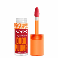 2E halve prijs: NYX Duck Plump Plumping Lipgloss Cherry Spice 7 ml