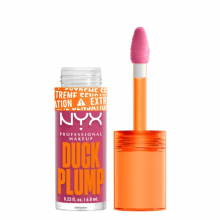 2E halve prijs: NYX Duck Plump Plumping Lipgloss Pick me Pink 7 ml