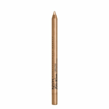 2E halve prijs: NYX Epic Wear Liner Sticks Waterproof Oogpotlood Gold Plated 1.21 Gr