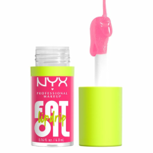 2E halve prijs: NYX Fat Oil Lip Drip Lipgloss Missed Call 4.8 Ml