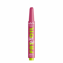 2E halve prijs: NYX Fat Oil Slick Click Tinted Lipbalm Dm Me 2 gr