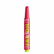 2E halve prijs: NYX Fat Oil Slick Click Tinted Lipbalm Double Tap 2 gr
