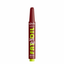 2E halve prijs: NYX Fat Oil Slick Click Tinted Lipbalm In A Mood 2 gr