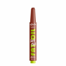 2E halve prijs: NYX Fat Oil Slick Click Tinted Lipbalm Link In My Bio 2 gr