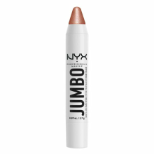 2E halve prijs: NYX Jumbo Multi Use Highlighter Stick Coconut Cake 2.7 Gr
