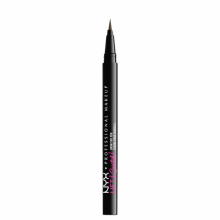 2E halve prijs: NYX Lift & Snatch Brow Tint Wenkbrauwpen Black 1 ml