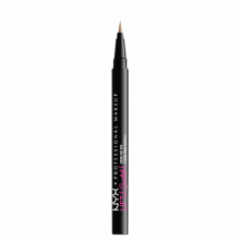 2E halve prijs: NYX Lift & Snatch Brow Tint Wenkbrauwpen Taupe 1 ml