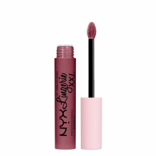 2E halve prijs: NYX Lip Lingerie XXL Matte Liquid Lipstick Bust Ed 4 ml