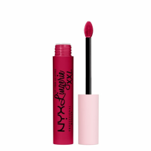 2E halve prijs: NYX Lip Lingerie XXL Matte Liquid Lipstick Stamina 4 ml