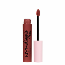 2E halve prijs: NYX Lip Lingerie XXL Matte Liquid Lipstick Straps Up 4 ml