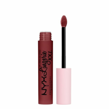 2E halve prijs: NYX Lip Lingerie XXL Matte Liquid Lipstick Strip N Tease 4 ml
