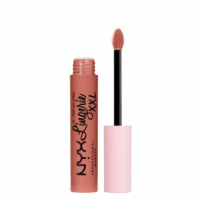 2E halve prijs: NYX Lip Lingerie XXL Matte Liquid Lipstick Turn On 4 ml