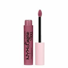 2E halve prijs: NYX Lip Lingerie XXL Matte Liquid Lipstick Unlaced 4 ml