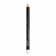 2E halve prijs: NYX Slim Eye Pencil White 1 gr