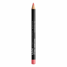 2E halve prijs: NYX Slim Lip Pencil Hot Red 1 gr