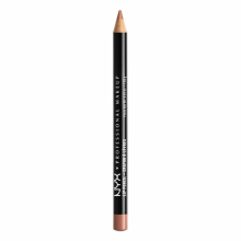 2E halve prijs: NYX Slim Lip Pencil Natural 1 gr