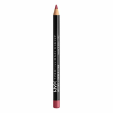 2E halve prijs: NYX Slim Lip Pencil Plum 1 gr