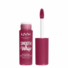 2E halve prijs: NYX Smooth Whip Matte Lip Cream Fuzzy Slippers 4 ml