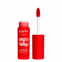 2E halve prijs: NYX Smooth Whip Matte Lip Cream Icing On Top 4 ml