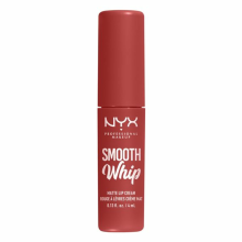 2E halve prijs: NYX Smooth Whip Matte Lip Cream Parfait 4 ml