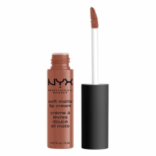 2E halve prijs: NYX Soft Matte Lip Cream Leon 8 ml