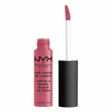 2E halve prijs: NYX Soft Matte Lip Cream Montreal 8 ml
