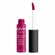 2E halve prijs: NYX Soft Matte Lip Cream Madrid 8 ml