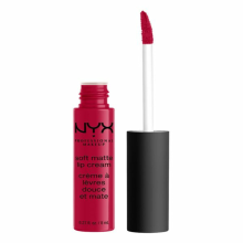 2E halve prijs: NYX Soft Matte Lip Cream Monte Carlo 8 ml