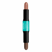 2E halve prijs: NYX Wonder Stick Contour and Highlighter Light Medium 1 stuk