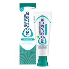 12X Sensodyne Tandpasta ProGlasur Multi Action Fresh & Clean 75 ml