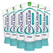 6X Sensodyne Tandpasta ProGlasur Multi Action Fresh & Clean 75 ml