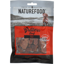 Rosewood Naturefood Grillers Rund 100 gr