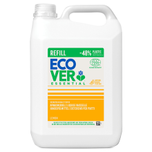 Ecover Afwasmiddel Essential Citroen 5 liter