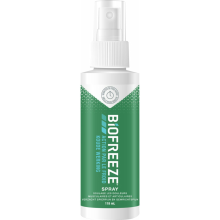 Biofreeze Pijnstillende Spray Spieren en Gewrichten 118 ml