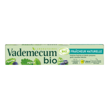 Vademecum Bio Tandpasta Natural Fresh 75 ml