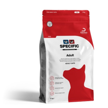 3X Specific FXD Kattenvoer Adult 2 kg