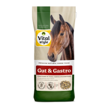 Vitalstyle Paardenmuesli Gut & Gastro 15 kg