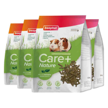 4X Beaphar Care+ Nature Cavia 1,5 kg
