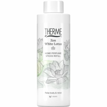 2+3 Gratis: Therme Zen White Lotus Home Perfume Sticks Refill 150 ml