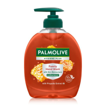 3X Palmolive Handzeep Hygiëne Plus Family 300 ml