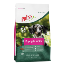 Prins ProCare Mini Hondenvoer Puppy & Junior 12 kg