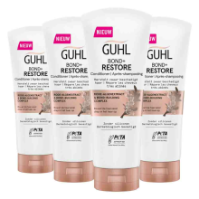 4X Guhl Conditioner Bond+ Restore 200 ml