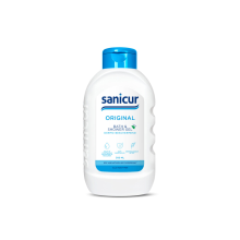1+1 Gratis: Sanicur Bath & Showergel Original 300 ml